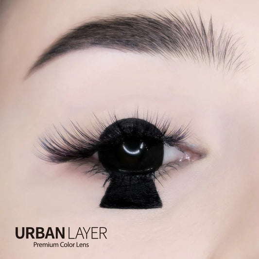 Black Out Mini Sclera 17mm Crazy lab