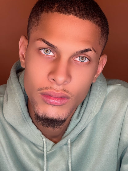 Oasis Jade Freshlady (pupila reducida)