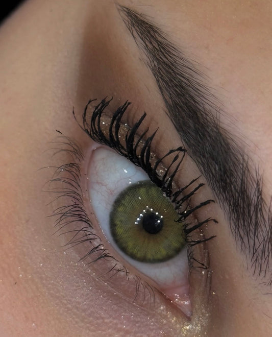 Cleopatra Lime Urban Layer (pupila reducida)