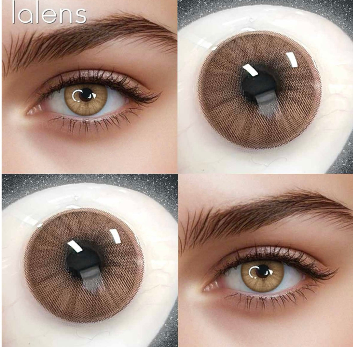 Meteor Brown LA