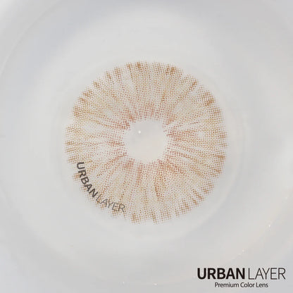 Memphis Brown Urban Layer