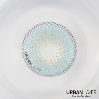 Monaco Blue Urban Layer (pupila reducida)