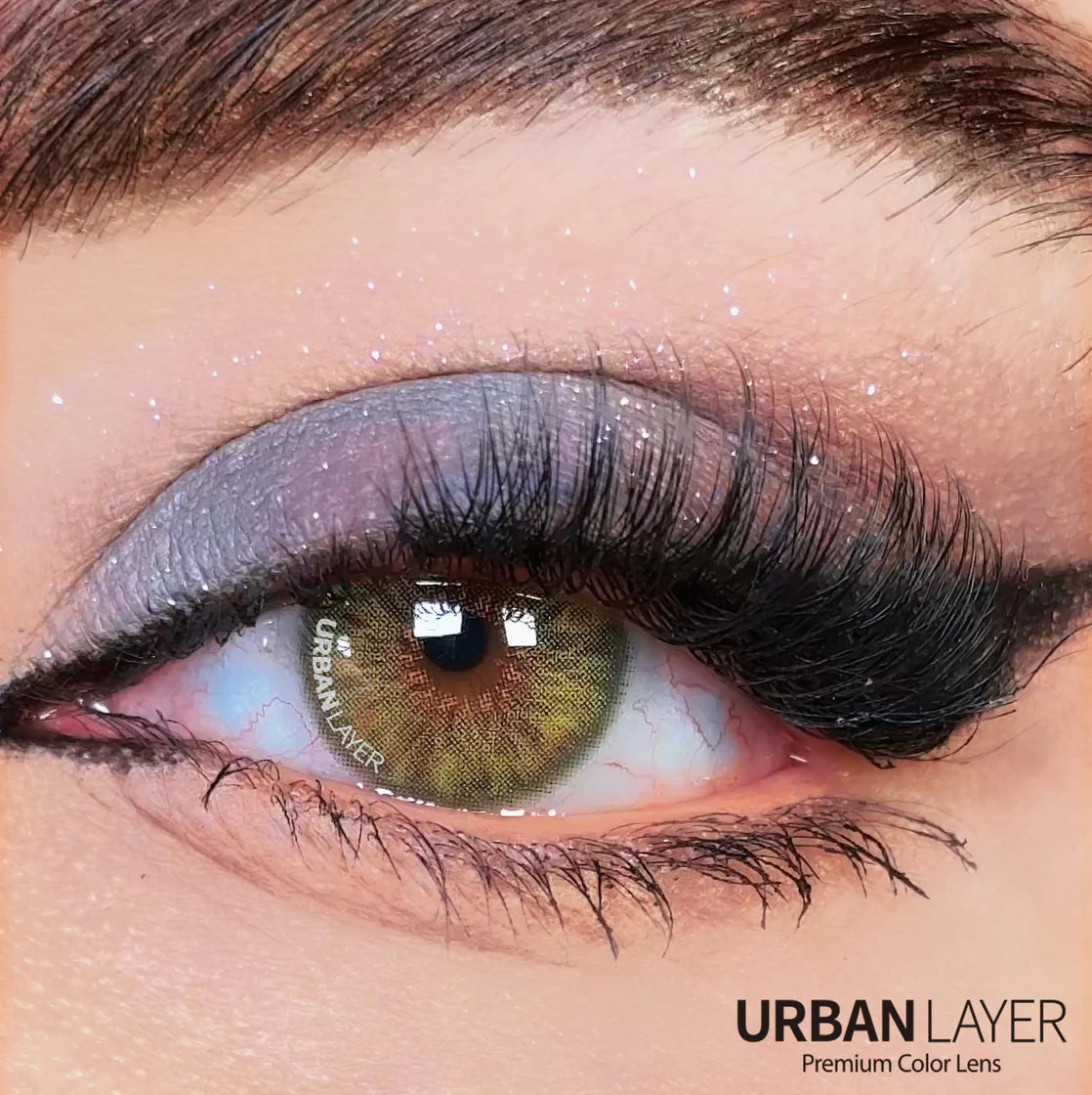 Breeze lime Urban Layer
