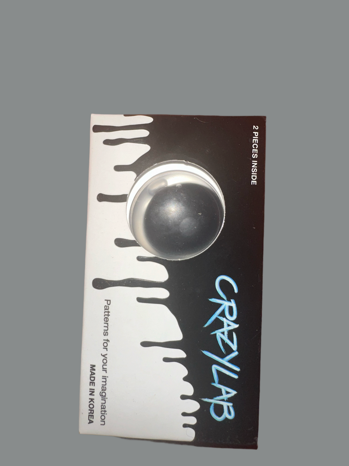 black Sclera 22mm crazy lab