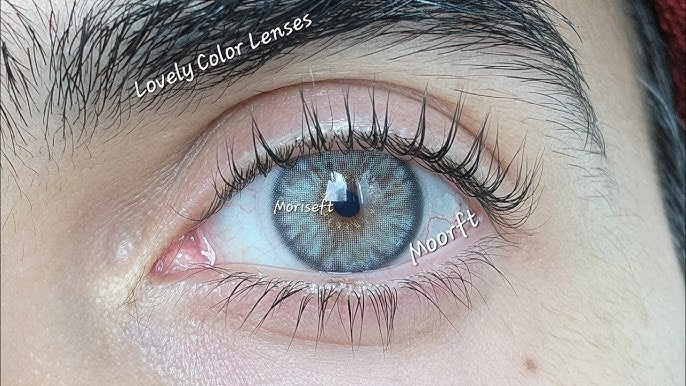 Breeze ice gray Urban Layer 🥶 (pupila reducida)
