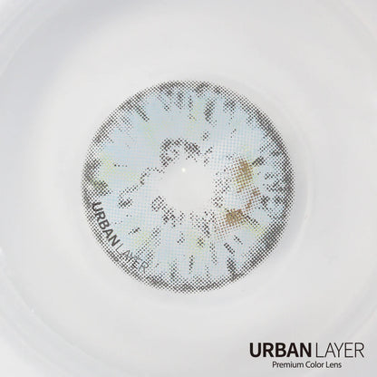 Gemini ash blue Urban Layer