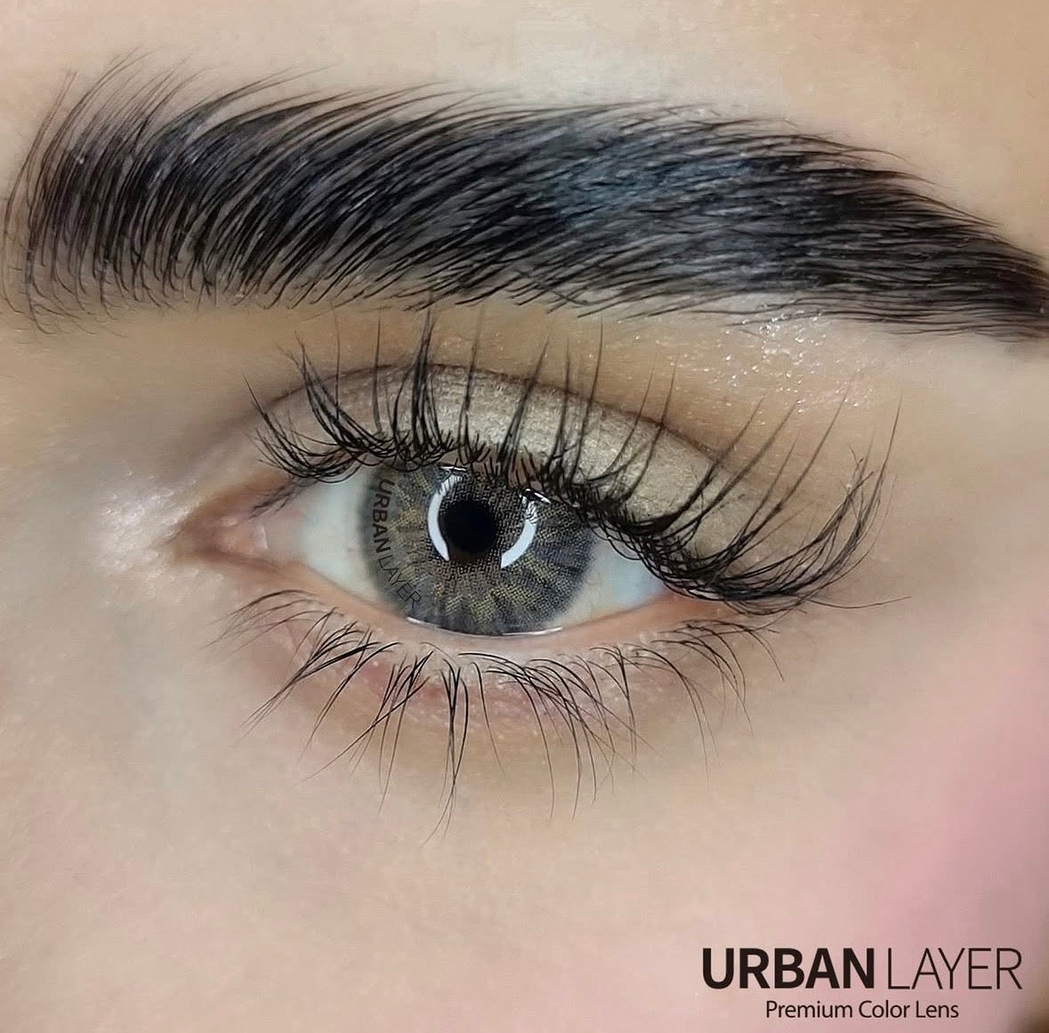 Opal gray Urban Layer (pupila reducida)