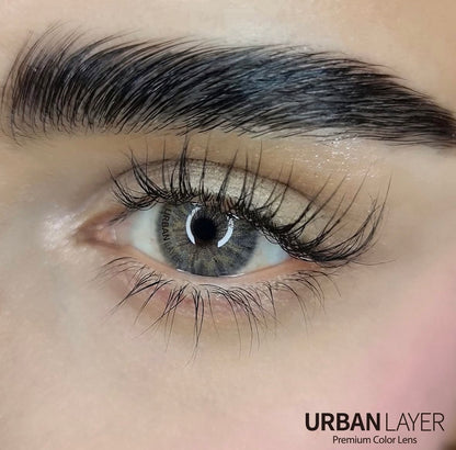 Opal gray Urban Layer (pupila reducida)