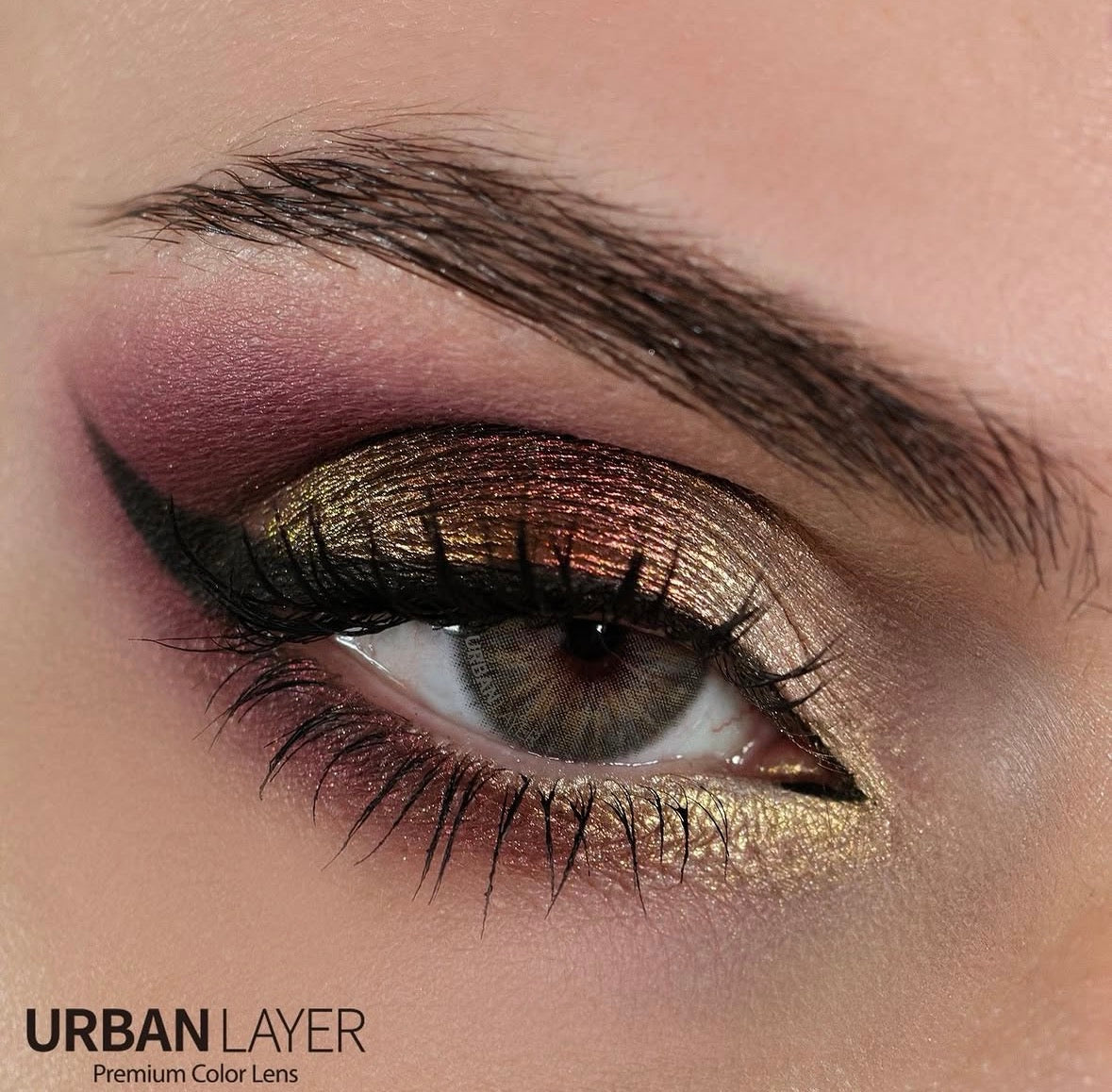 Opal gray Urban Layer (pupila reducida)