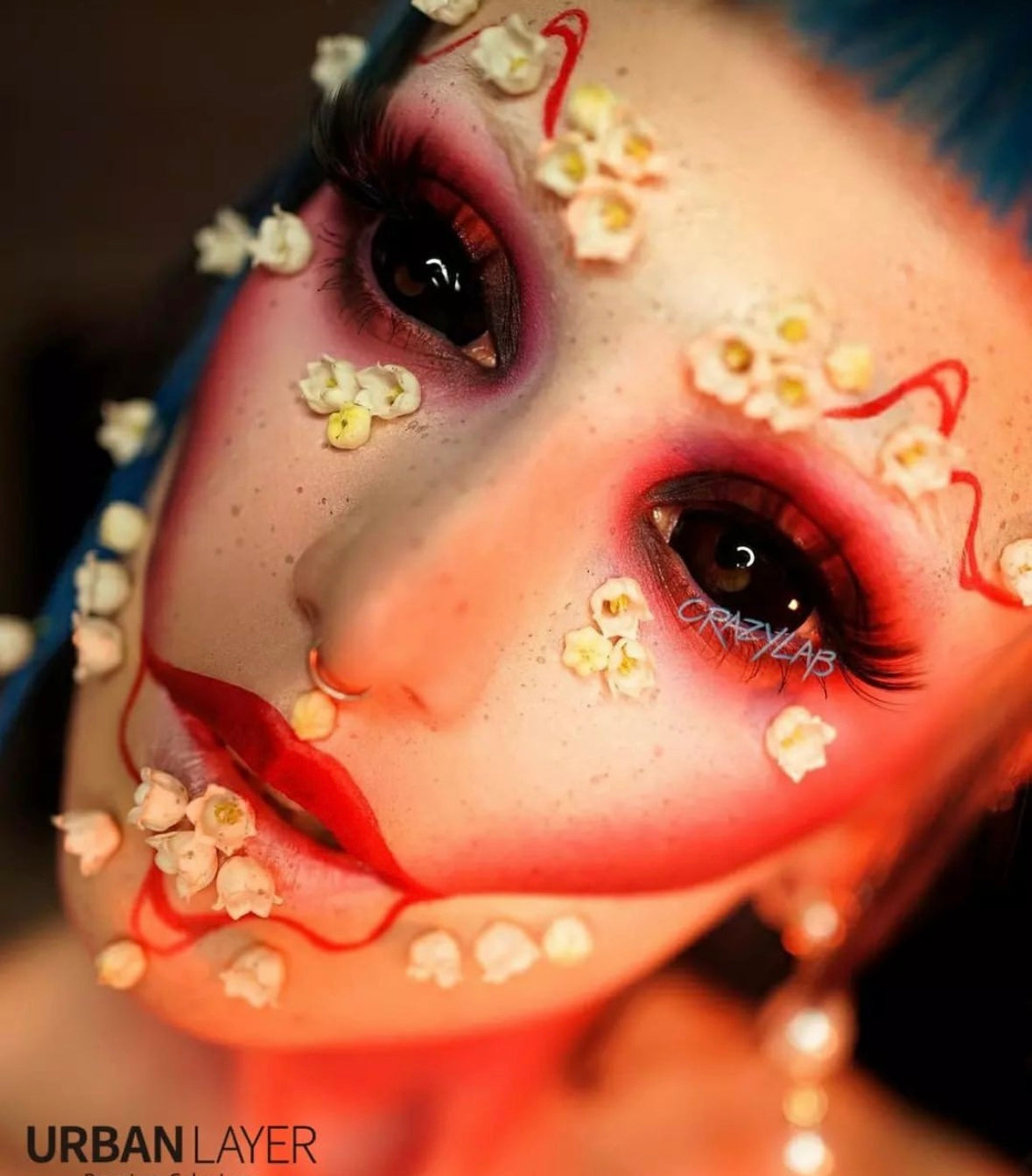 black Sclera 22mm crazy lab