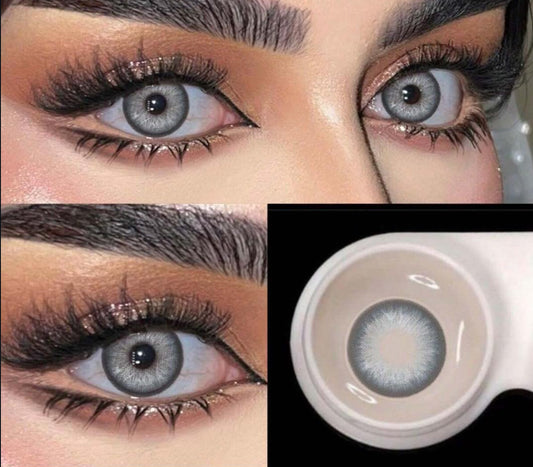 Barbie gray