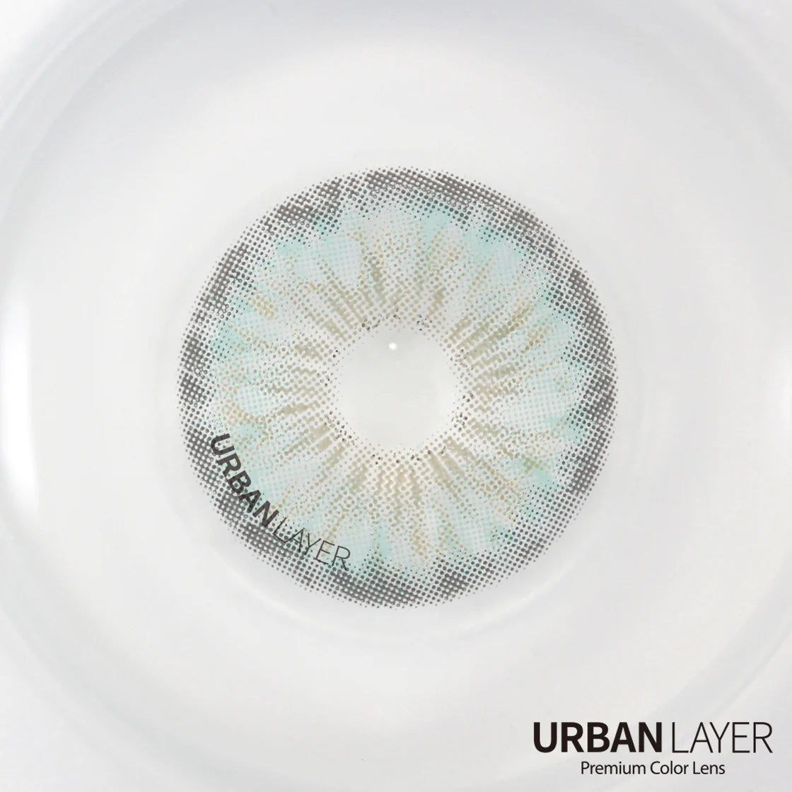 Cleopatra Turquoise Urban Layer