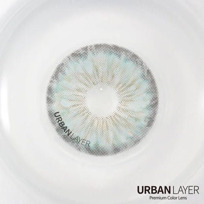 Cleopatra Turquoise Urban Layer