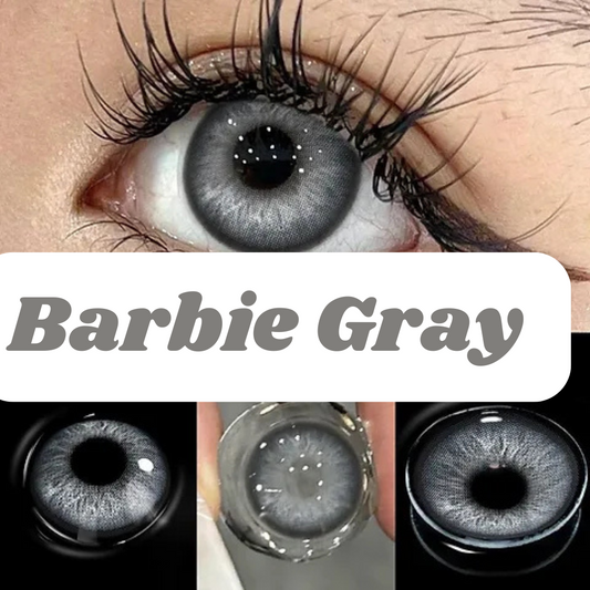 Barbie gray