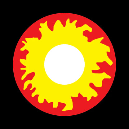 Flame Eyes (wild fire) Crazy lab