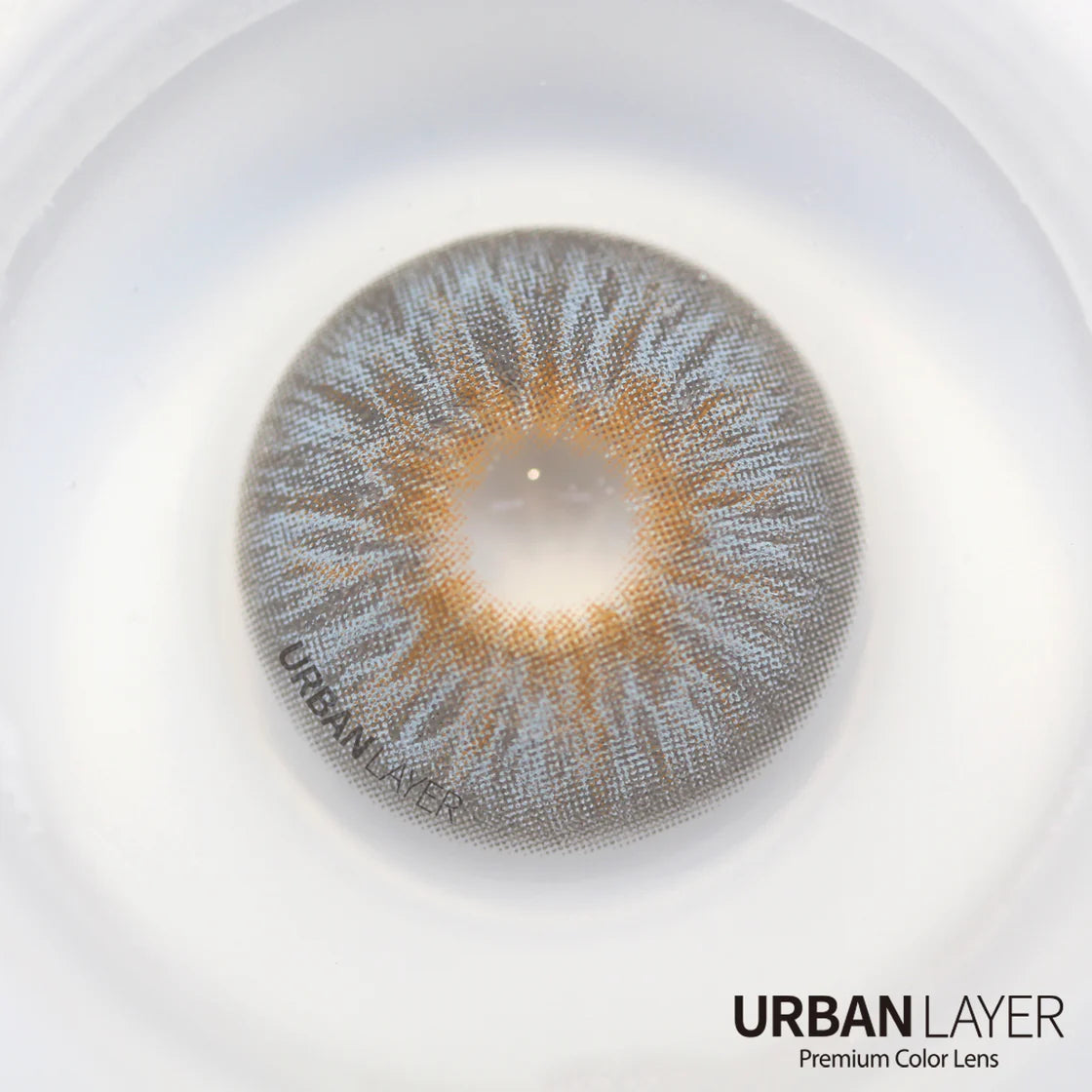 Avatar gray Urban Layer (mini pupila efecto túnel)