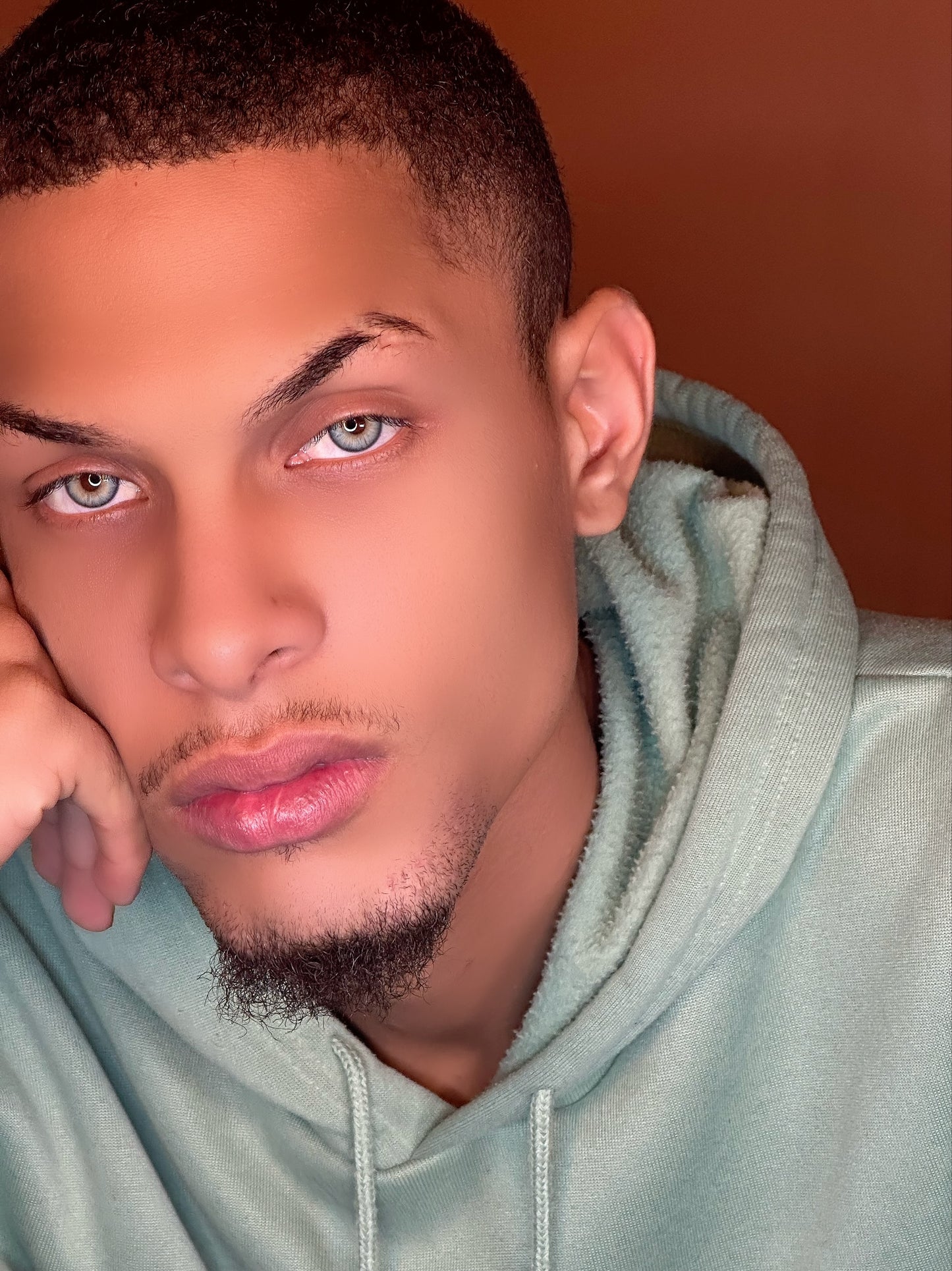 Oasis Jade Freshlady (pupila reducida)