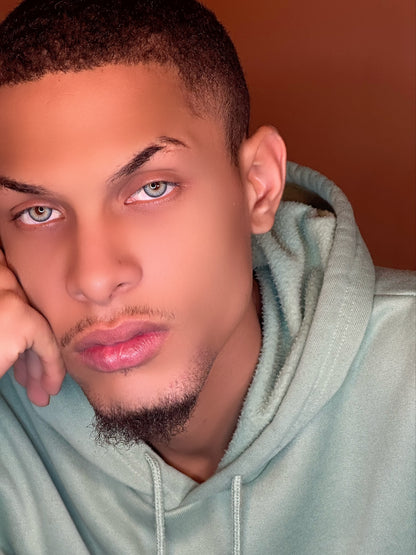 Oasis Jade Freshlady (pupila reducida)