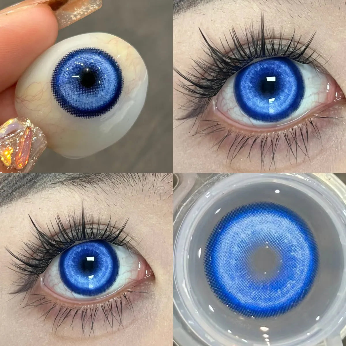 UC brillant blue