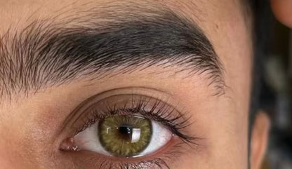 Cleopatra Lime Urban Layer (pupila reducida)