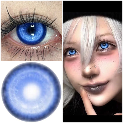 UC brillant blue