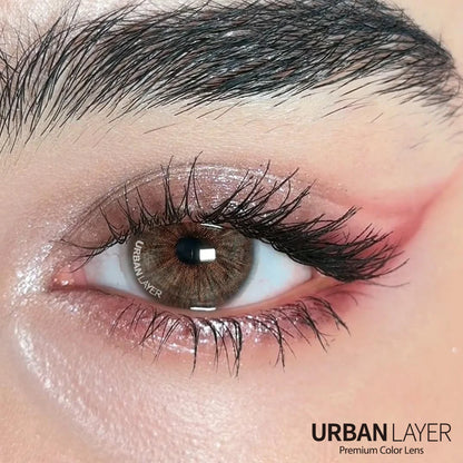 Memphis Brown Urban Layer