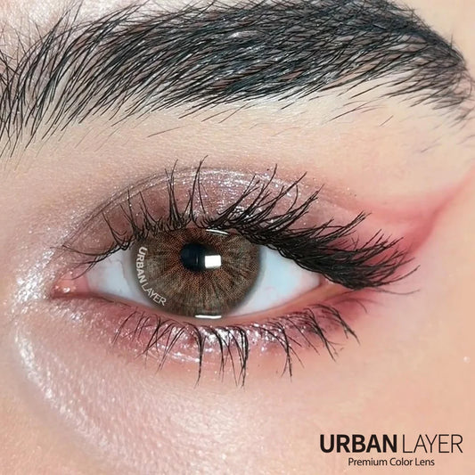 Memphis Brown Urban Layer