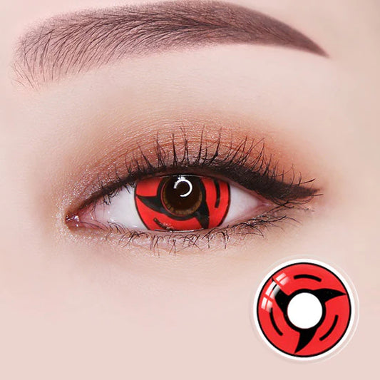 Sharingan blade freshlady