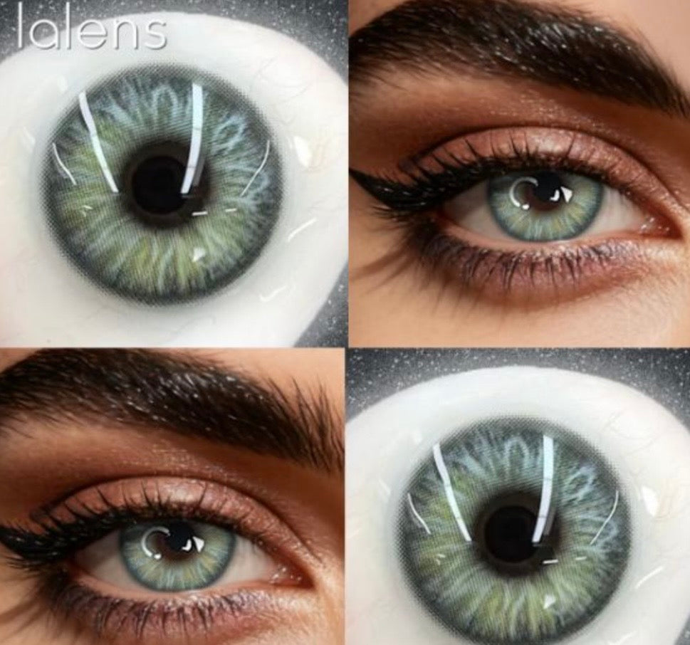 Iris Green LA