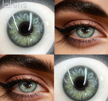 Iris Green LA