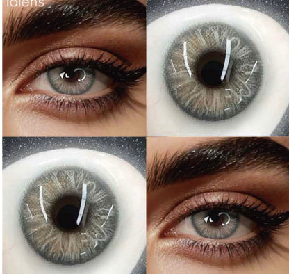 Iris gray LA