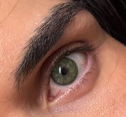 Gemini green Urban Layer (pupila reducida)