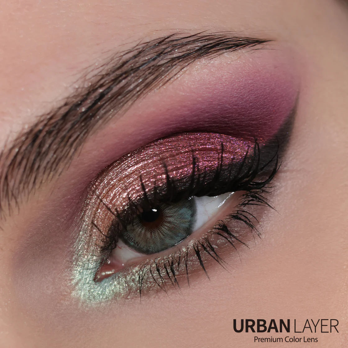 Cleopatra Turquoise Urban Layer