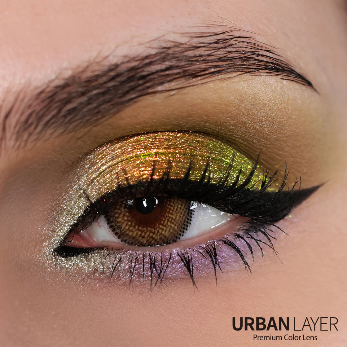 Olivia brown Urban Layer