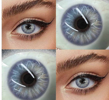 Iris Blue LA