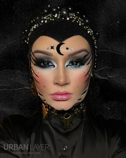 Black out  Crazy lab 14.5mm