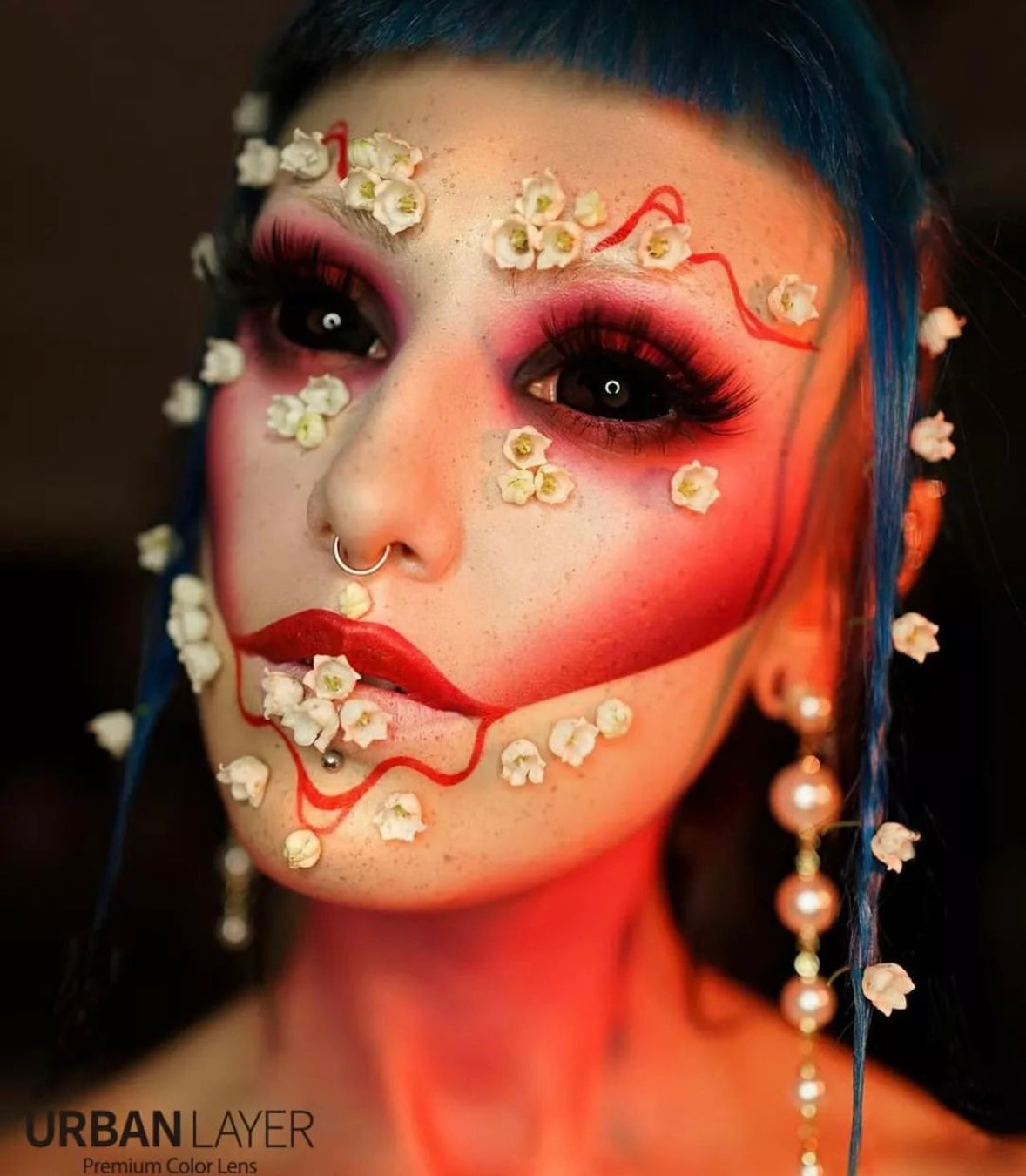 black Sclera 22mm crazy lab