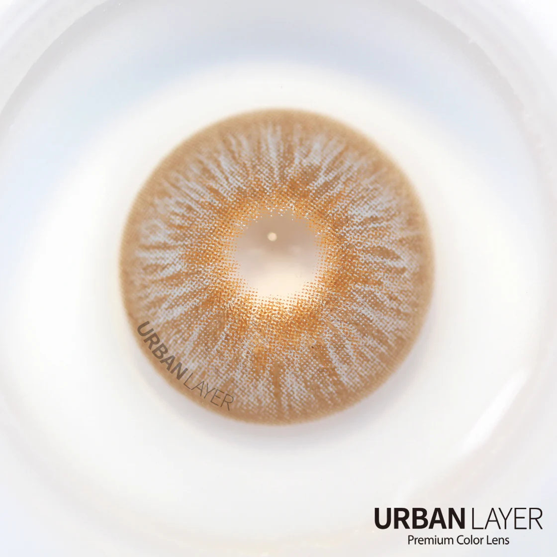 Avatar Brown urban layer 🤎✨ (mini pupila efecto túnel)