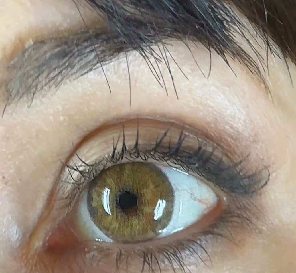 Gemini hazel urban layer (pupila reducida)