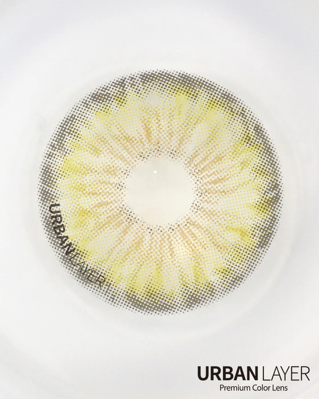 Cleopatra Lime Urban Layer (pupila reducida)