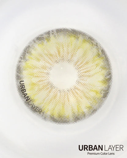 Cleopatra Lime Urban Layer (pupila reducida)