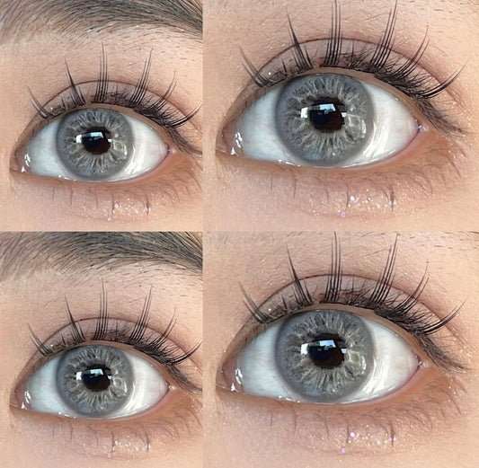 Unspoken gray LA Lens