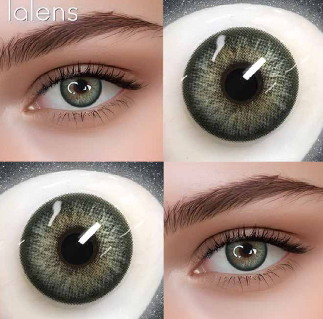 Barbie green
