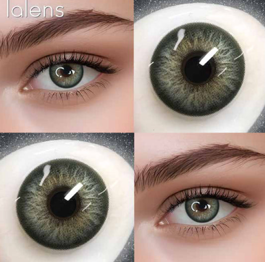 Barbie green