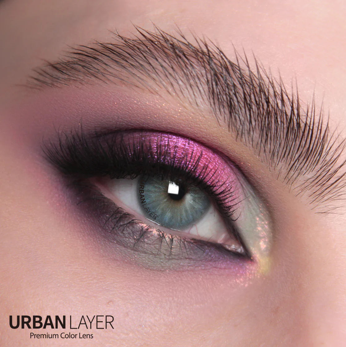 Monaco Blue Urban Layer (pupila reducida)