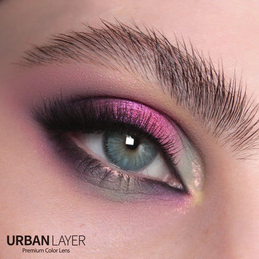 Monaco Blue Urban Layer (pupila reducida)