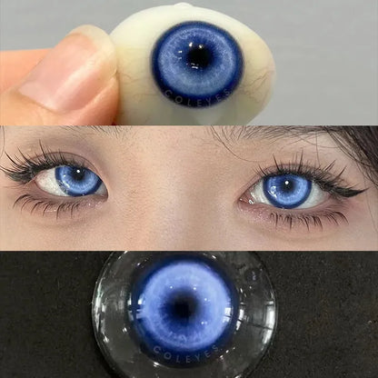 UC brillant blue