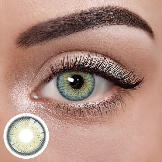 Oasis Jade Freshlady (pupila reducida)