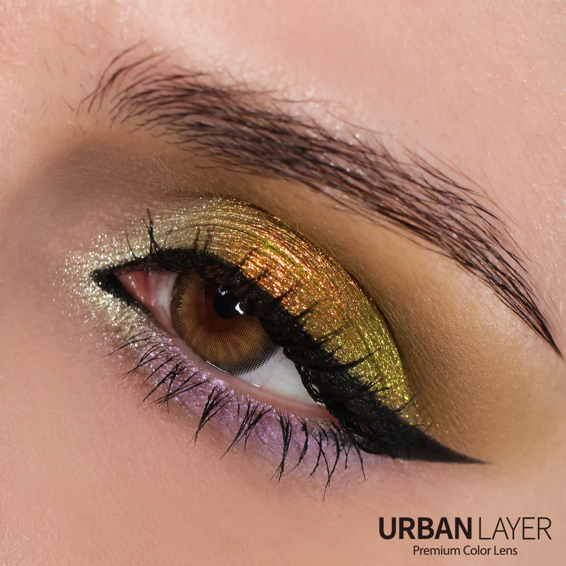 Olivia brown Urban Layer