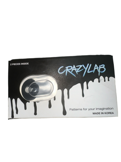 Black Out Mini Sclera 17mm Crazy lab